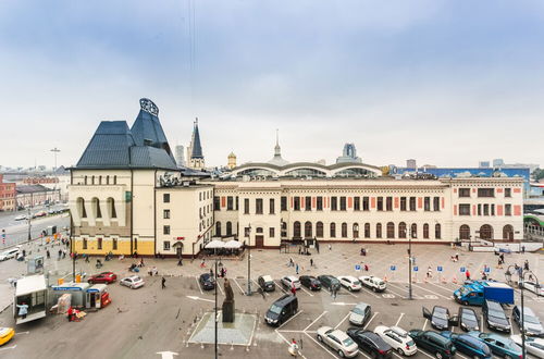 Photo 29 - Apartment on Krasnoprudnaya Street 1