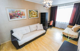 Foto 1 - Apartment on Krasnoprudnaya Street 1