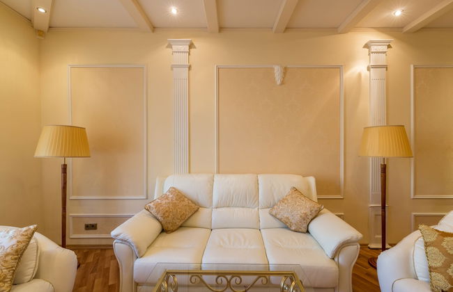 Lakshmi Apartment Great Classic - Foto 24