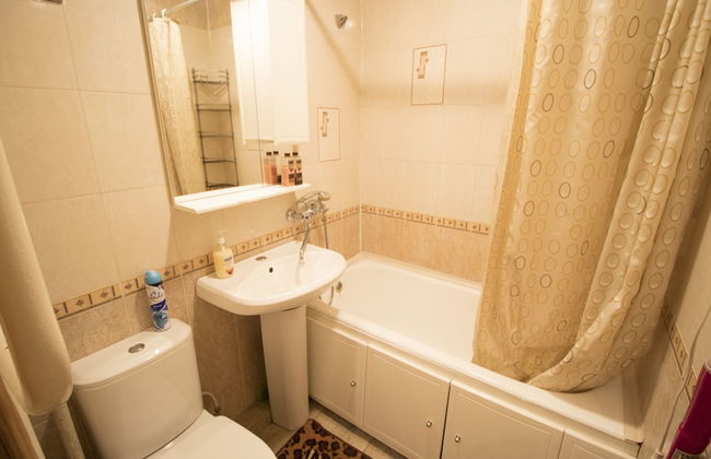 Flats of Moscow Apartment Kolomenskaya - Photo 6