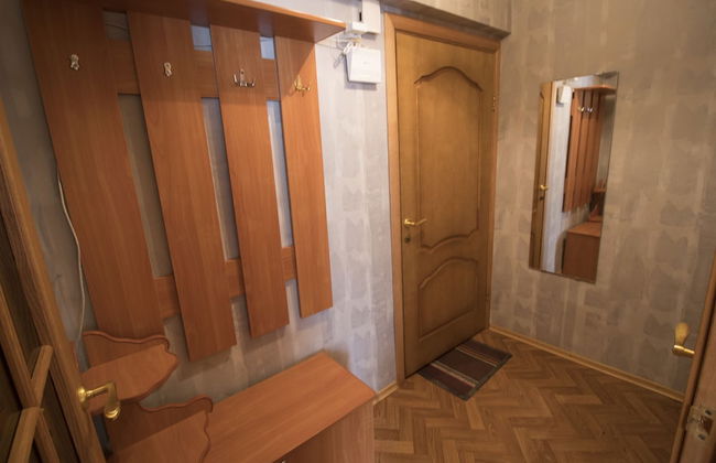 Flats of Moscow Apartment Kolomenskaya - Photo 3
