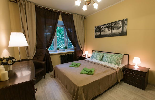 Lakshmi Apartment Denezhny Arbat - Foto 5