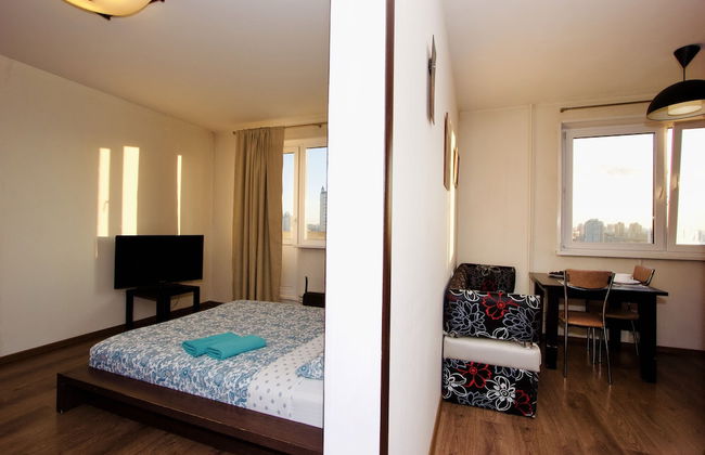 LUXKV Apartment on Gerasima Kurina - Foto 13