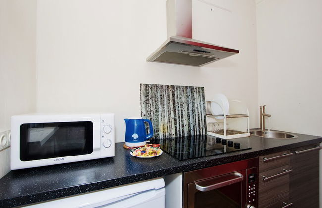 LUXKV Apartment on Gerasima Kurina - Foto 8