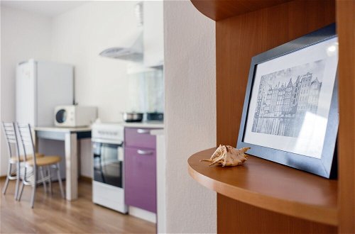 Foto 11 - Apartment on Tramvaynyy pereulok 2-4 26 floor