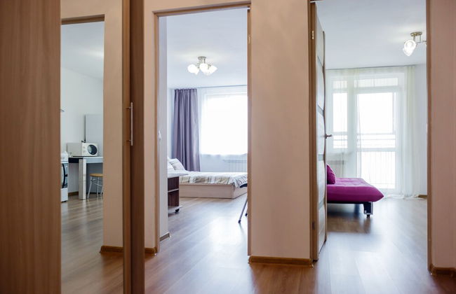 Apartment on Tramvaynyy pereulok 2-4 26 floor - Foto 8