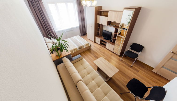 Foto 1 - Apartment on Tramvaynyy pereulok 2-4 26 floor