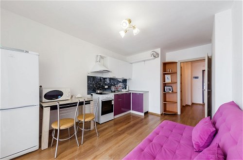 Photo 12 - Apartment on Tramvaynyy pereulok 2-4 26 floor