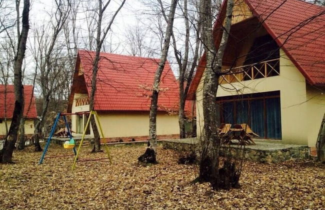 Qusar Olimpic Cottages - Foto 23