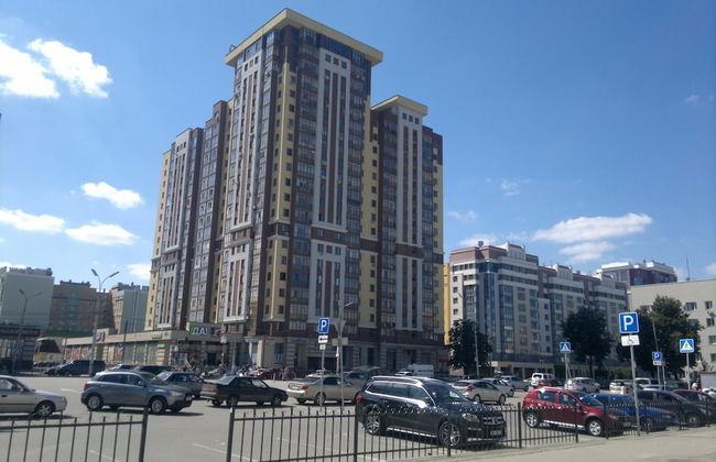 Apartment Centre 2 bedroom on Vokzalnaya 55b - Foto 10