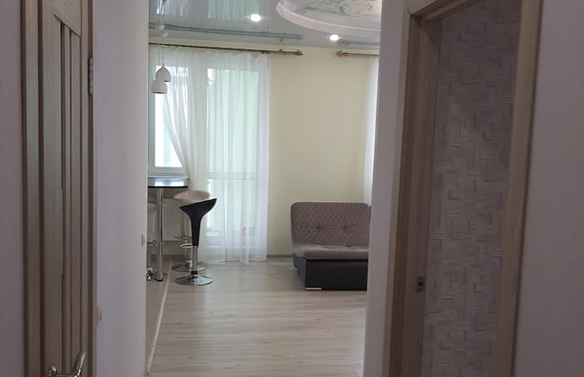 Apartment Centre 2 bedroom on Vokzalnaya 55b - Foto 8