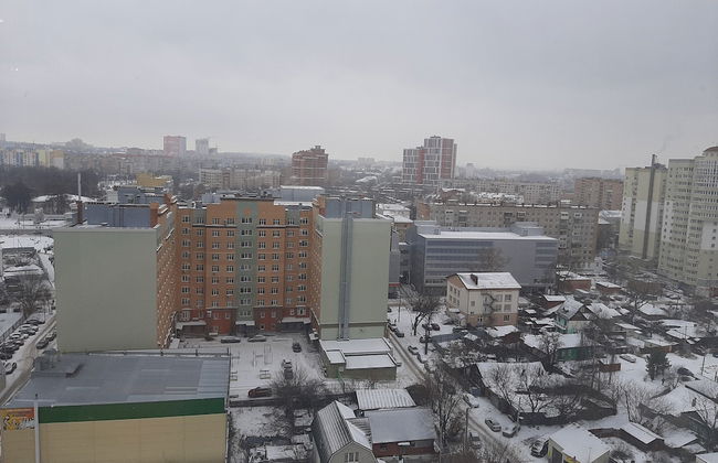 Apartment Centre 2 bedroom on Vokzalnaya 55b - Foto 14
