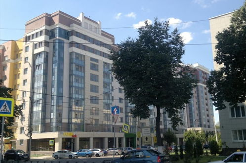 Foto 13 - Apartment Centre 2 bedroom on Vokzalnaya 55b