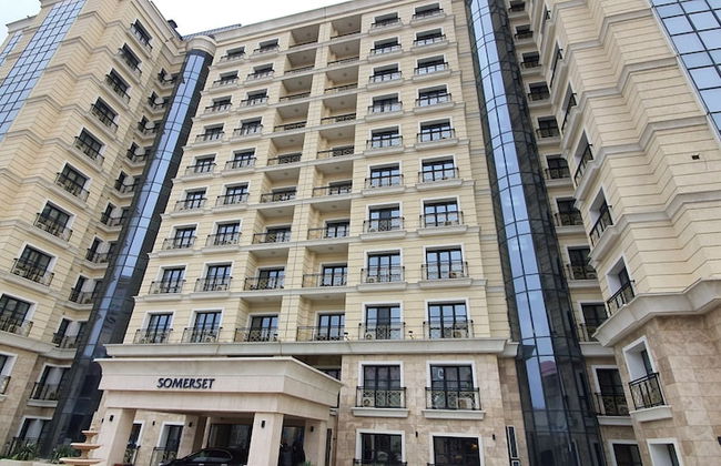 Somerset City Centre Atyrau - Foto 1