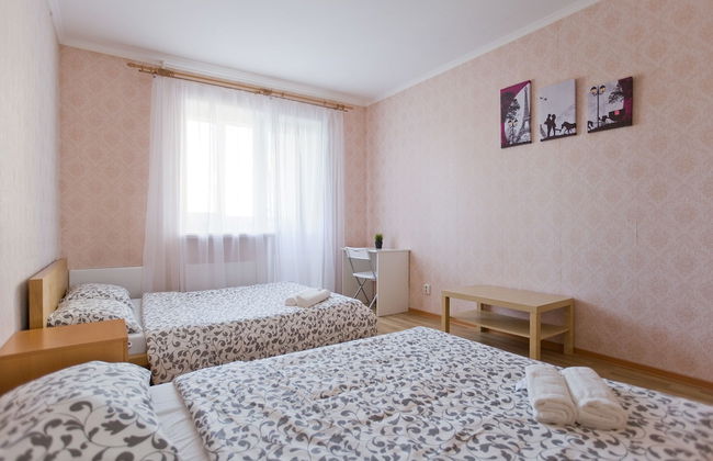 Hello Apartment on Kolomyazhskiy 26 - Foto 4