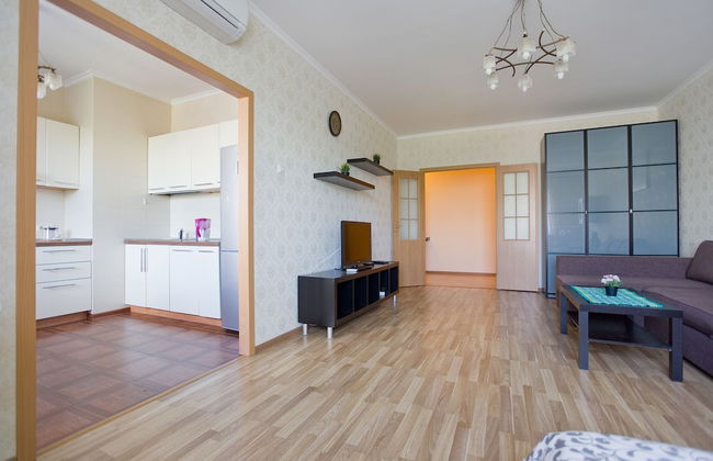 Hello Apartment on Kolomyazhskiy 26 - Foto 11