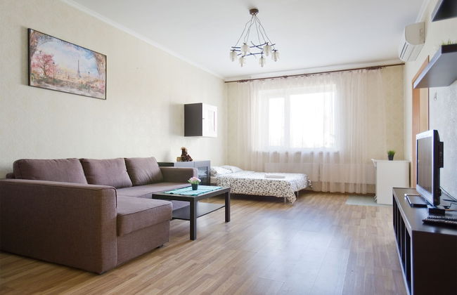 Hello Apartment on Kolomyazhskiy 26 - Foto 1