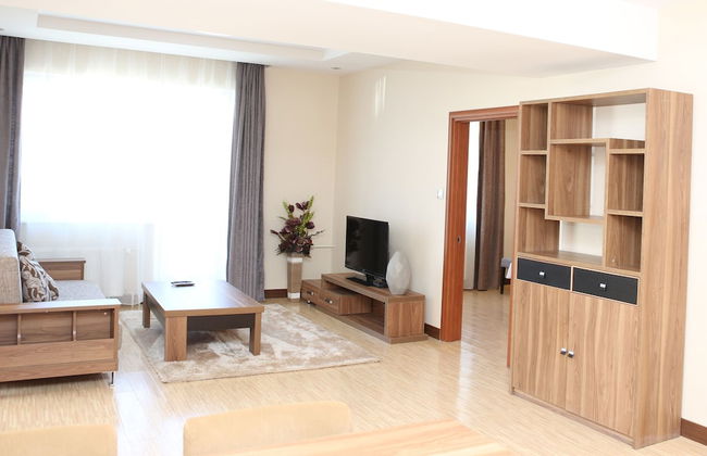Mount Bogd Apartment - Foto 12
