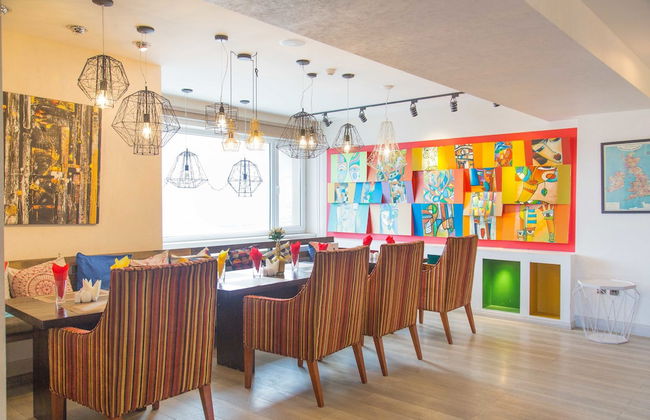 Mount Bogd Apartment - Foto 23