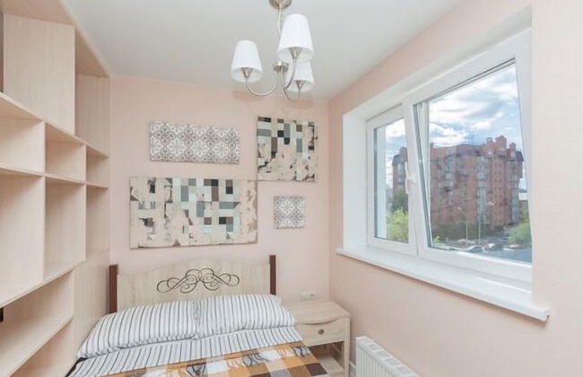 Apartment Etazhydaily Yumasheva-Papanina - Foto 6