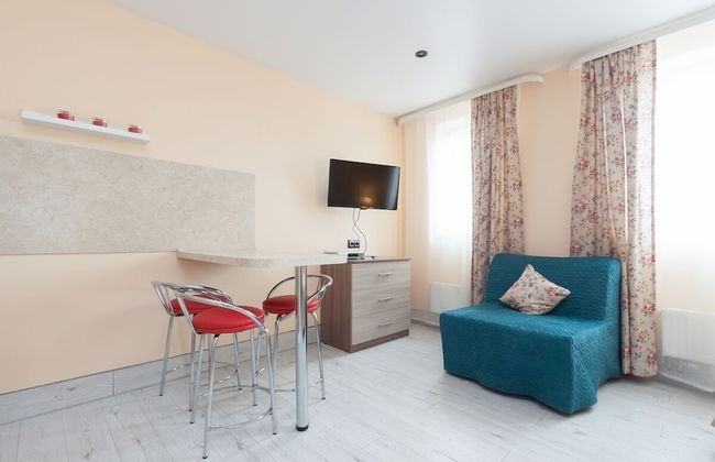 Apartment Etazhydaily Yumasheva-Papanina - Foto 75