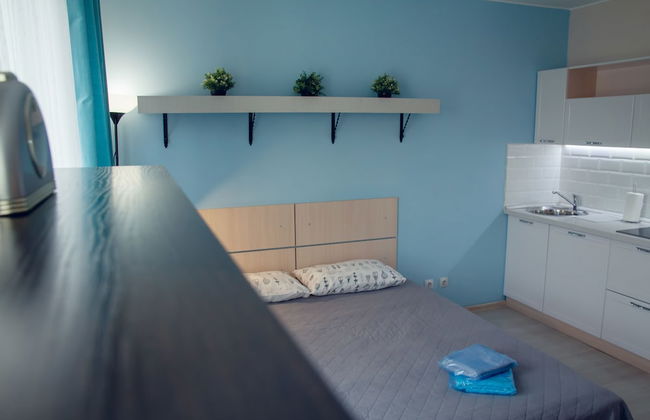 Apartment Etazhydaily Yumasheva-Papanina - Foto 50