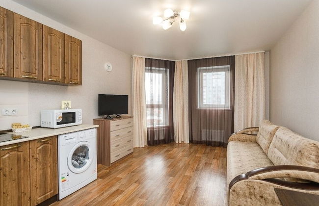 Apartment Etazhydaily Yumasheva-Papanina - Foto 10