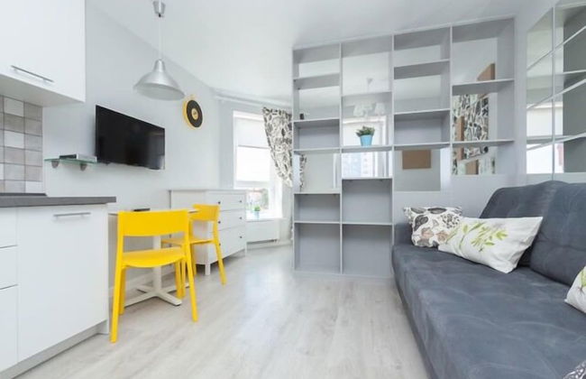 Apartment Etazhydaily Yumasheva-Papanina - Foto 3