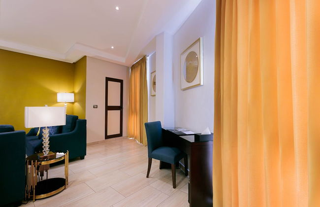 Oak Plaza Suites - Foto 7