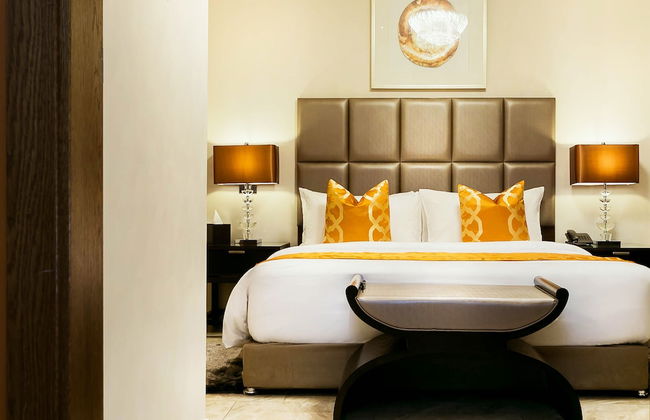 Oak Plaza Suites - Foto 5