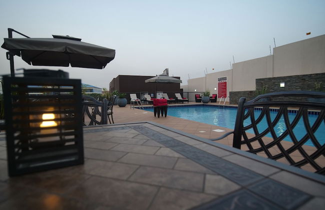 Oak Plaza Suites - Foto 40