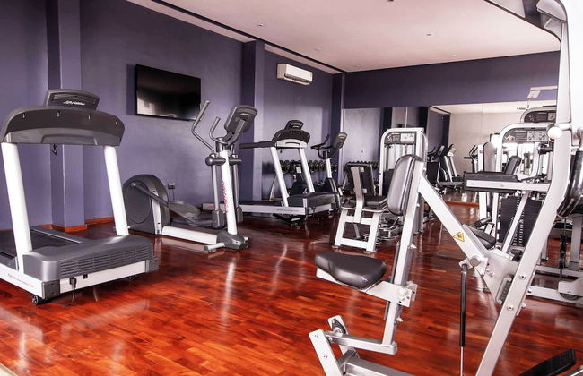 Oak Plaza Suites - Foto 44