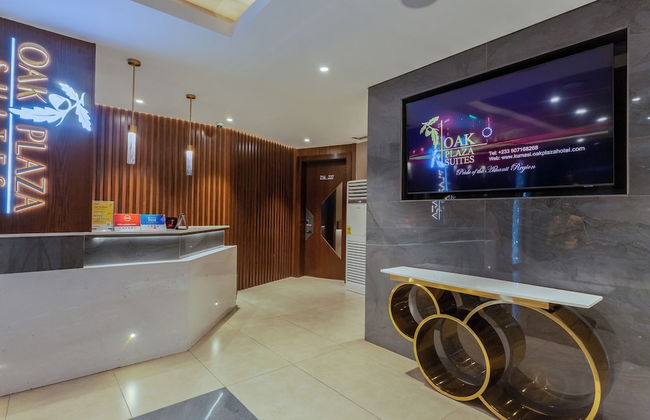 Oak Plaza Suites - Foto 1