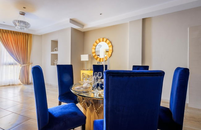 Oak Plaza Suites - Foto 33