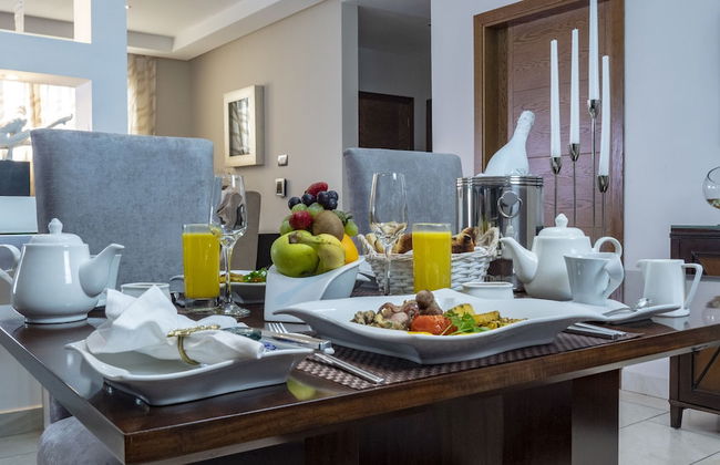 Oak Plaza Suites - Foto 46