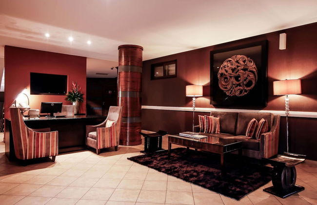 Oak Plaza Suites - Foto 2