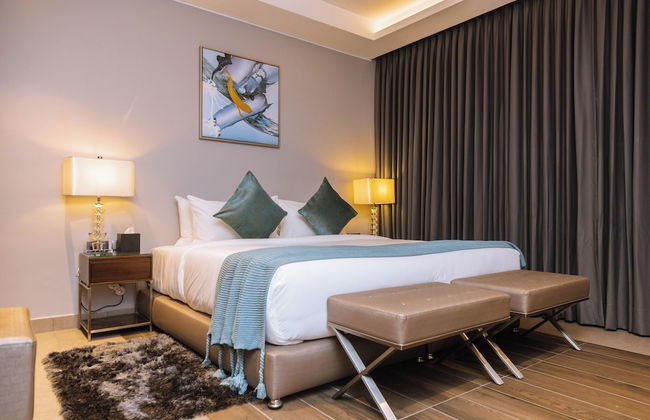 Oak Plaza Suites - Foto 13
