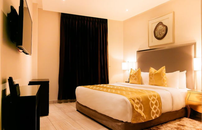 Oak Plaza Suites - Foto 8