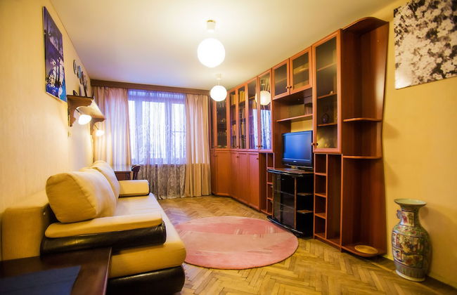 AG Apartment Basseynaya 53 - Foto 2