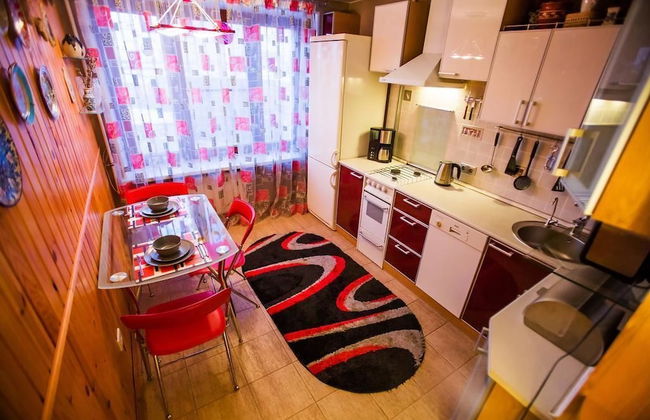 AG Apartment Basseynaya 53 - Foto 6