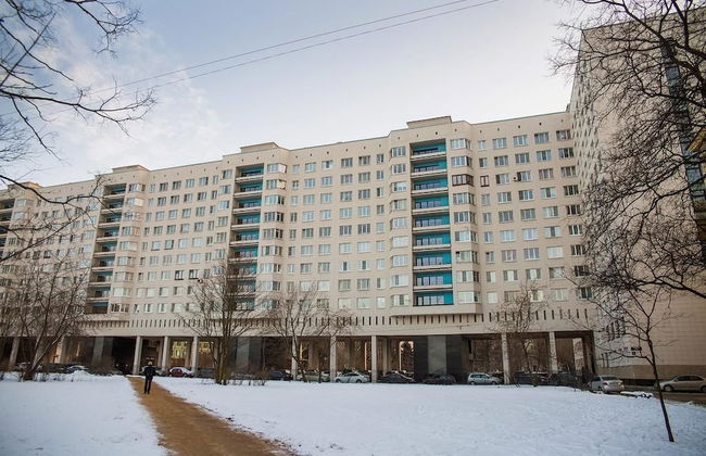 AG Apartment Basseynaya 53 - Foto 13