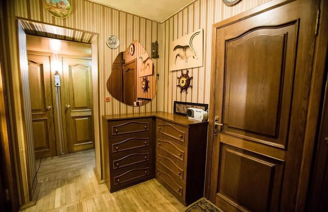 AG Apartment Basseynaya 53 - Foto 8