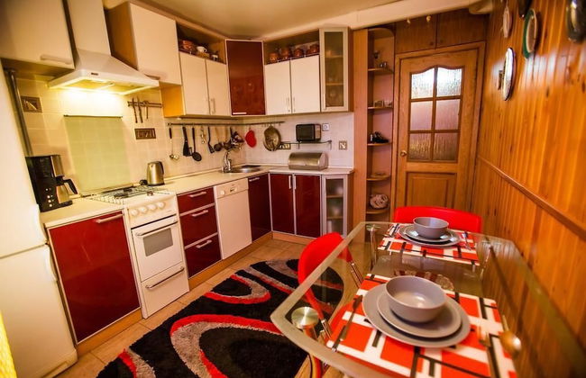 AG Apartment Basseynaya 53 - Foto 7