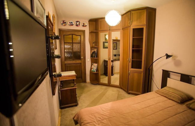 AG Apartment Basseynaya 53 - Foto 4