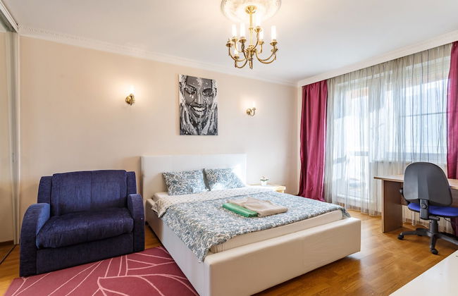 FortEstate Apartment Vorontsovskiy Park - Photo 1