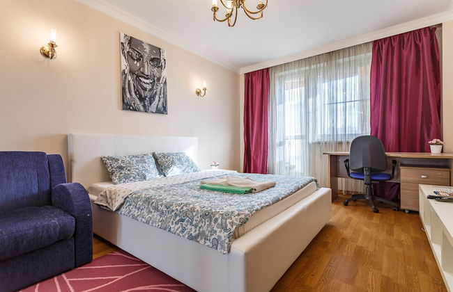 FortEstate Apartment Vorontsovskiy Park - Photo 5