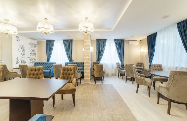 Apart Hotel Onegin - Foto 36
