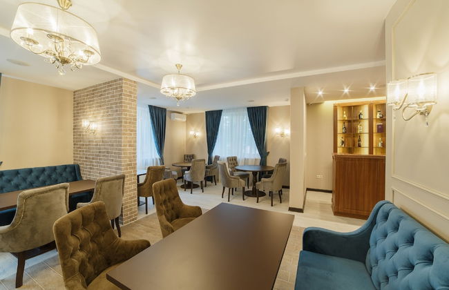 Apart Hotel Onegin - Foto 35
