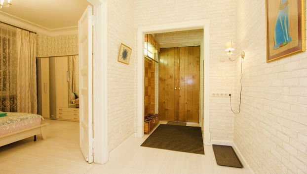 Entrada (vista interior)