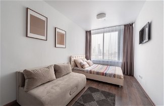 Foto 1 - Studio Apartment on Malysheva 42a 14 floor